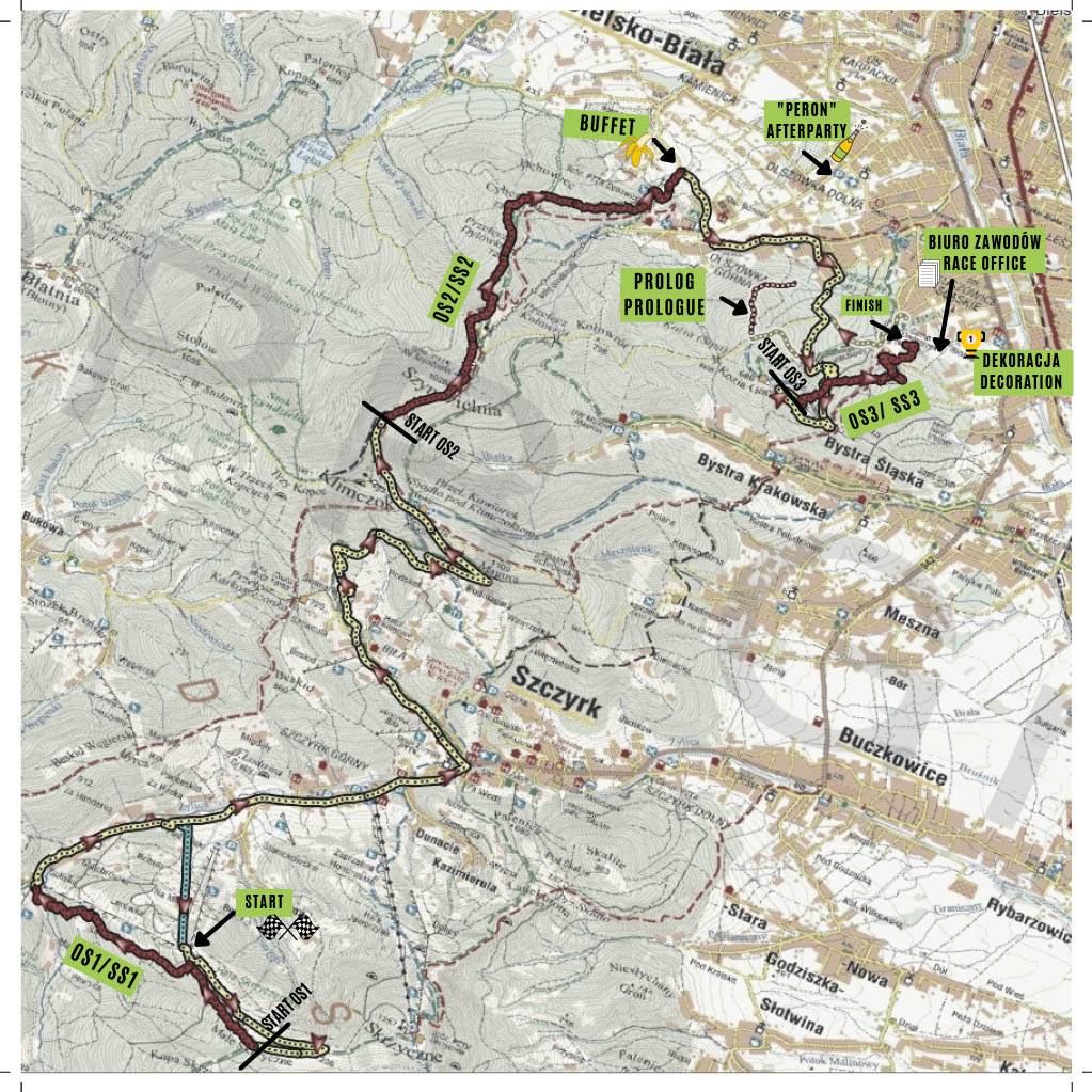 Enduro Trails